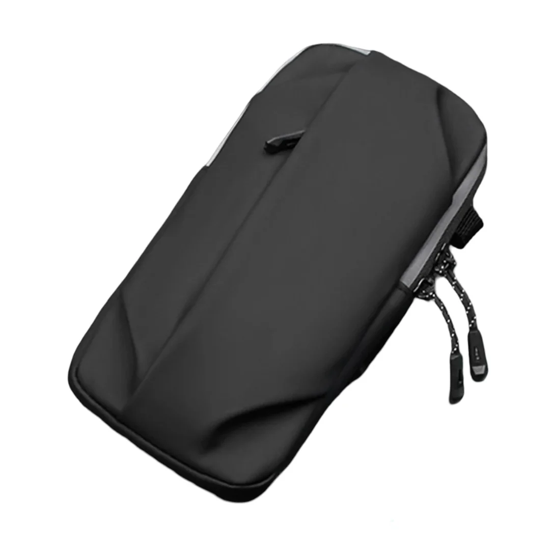 MG Armband bežecké puzdro, čierne
