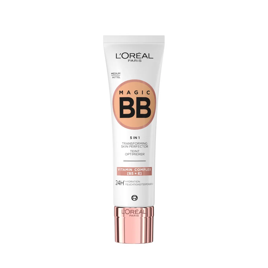 L´Oréal Paris BB krém C´est Magic 04 1×30 ml, hydratačný krém