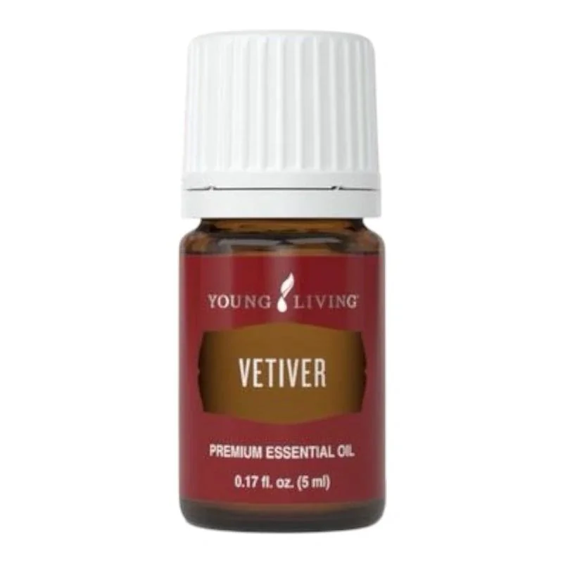 Young Living Vetiver esenciálny olej 5 ml Objem: 15 ml