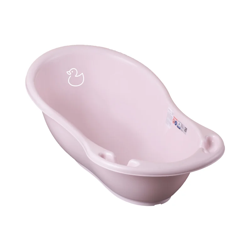 TEGA BABY Vanička malá Kačička 86cm ružová