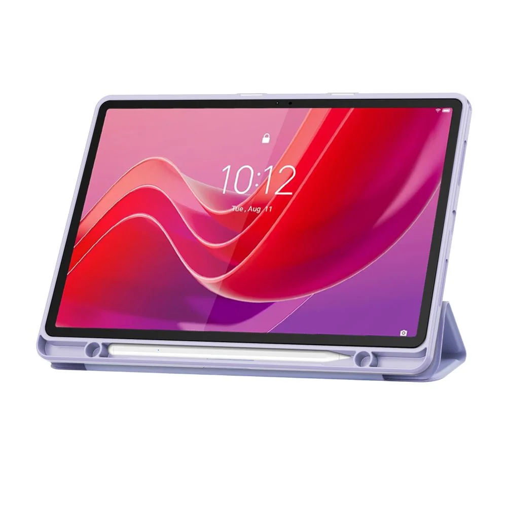 Tech-Protect SC Pen puzdro na Lenovo Tab M11 11'' fialové