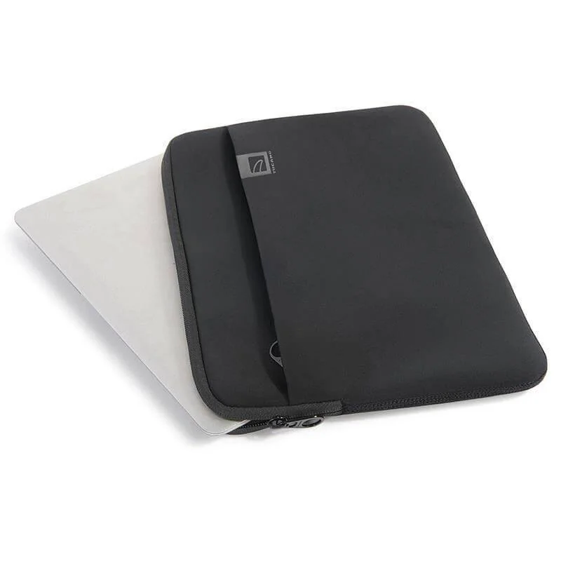 Tucano Second Skin obal na notebook 12'', čierny