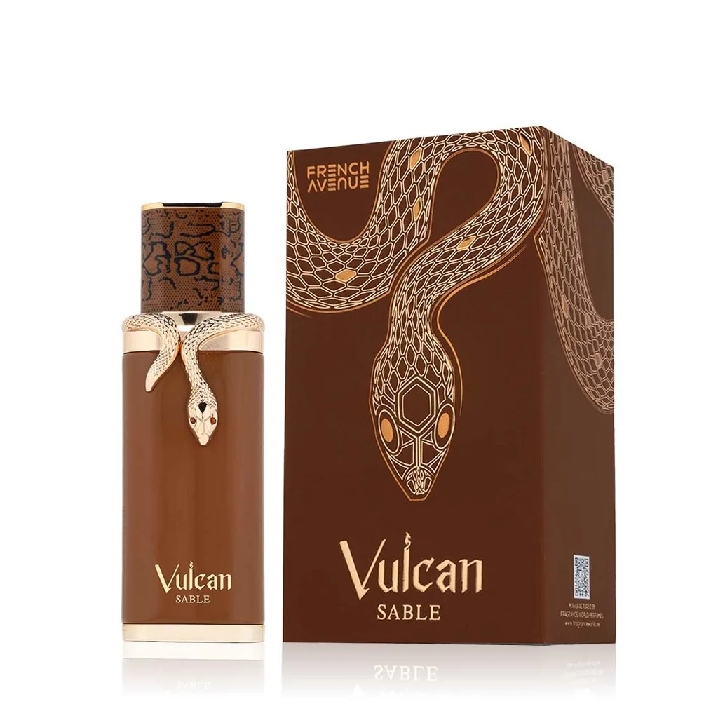 French Avenue Vulcan Sable EDP 100 ml UNISEX 