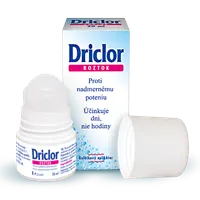 Driclor Antiperspirant gulička