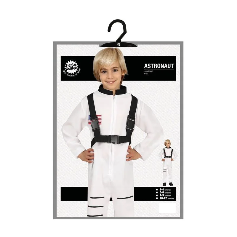 Kostým Astronaut 10-12 rokov