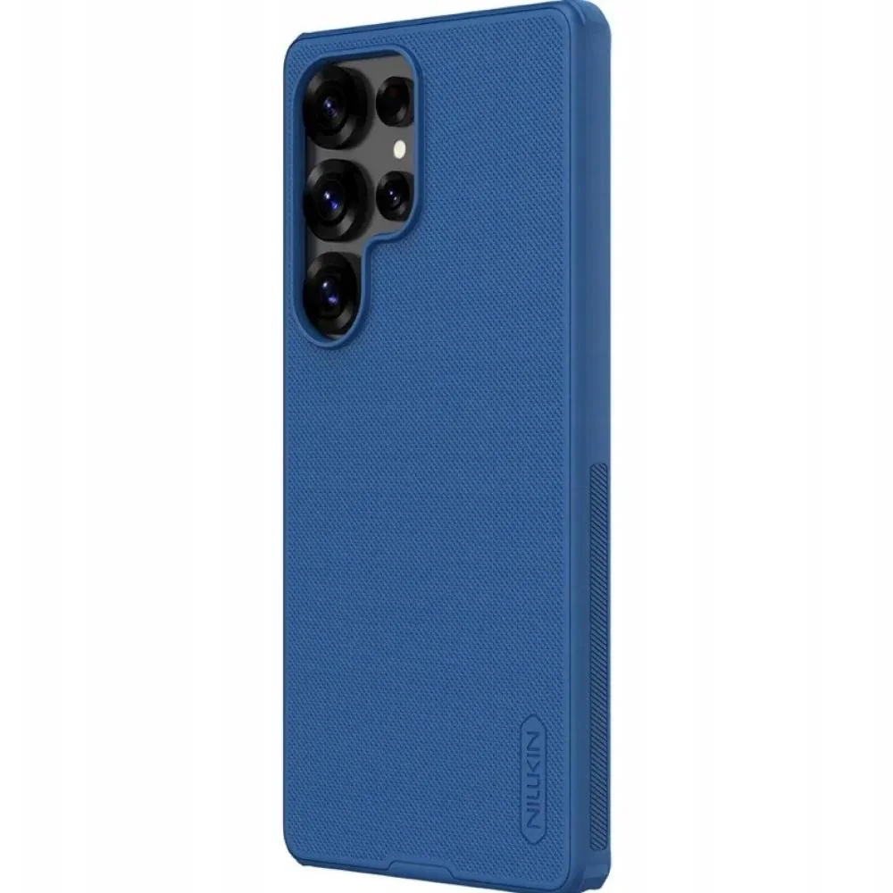 Puzdro Super Frosted Shield Pro pre Samsung Galaxy S25 Extra ochrana rohov