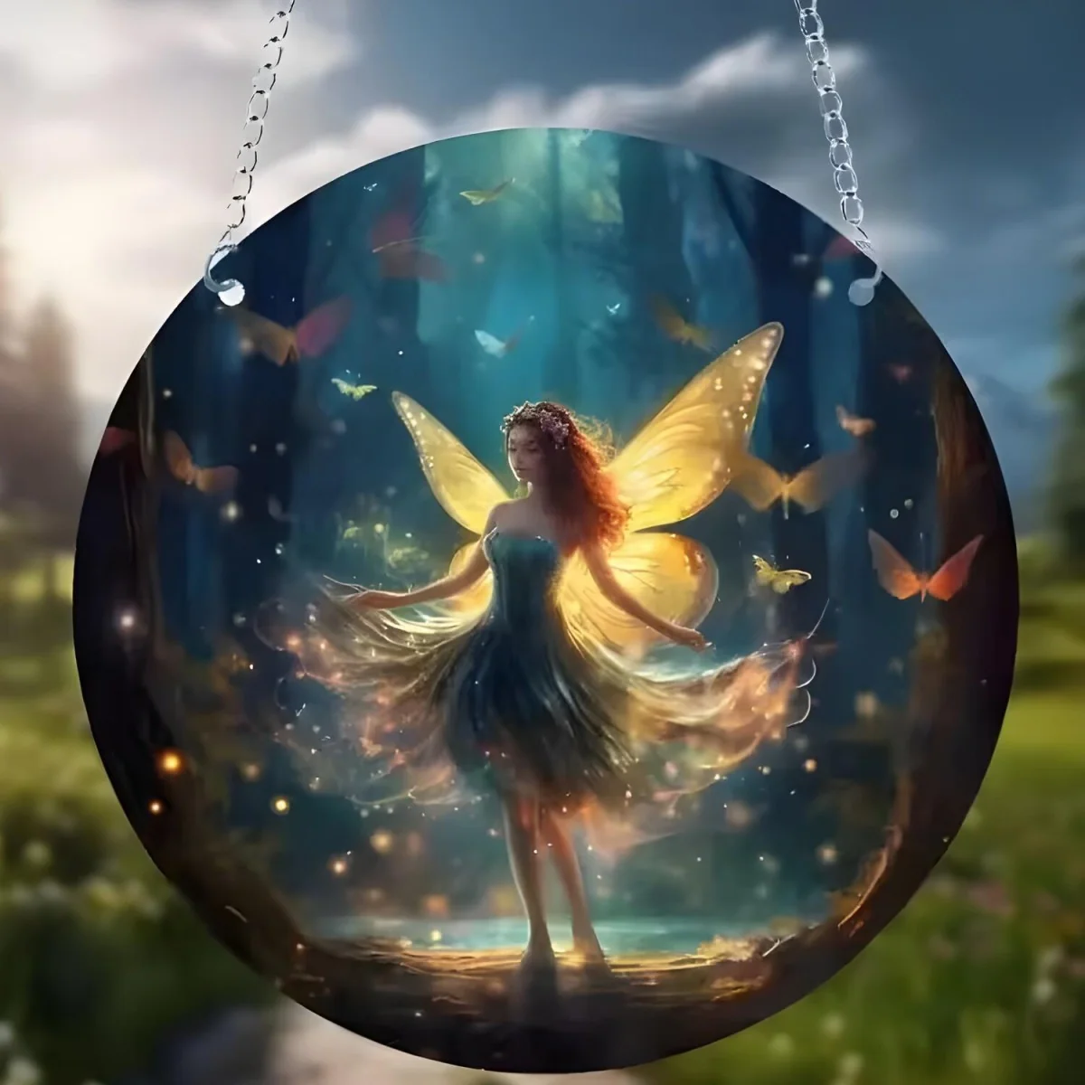 Lapač Slnka Cute Fairy