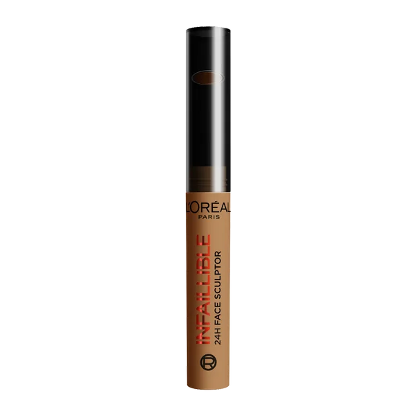L’Oréal Paris Infaillible Face Sculptor Light Contour kontúrovacia tyčinka 2,3 g