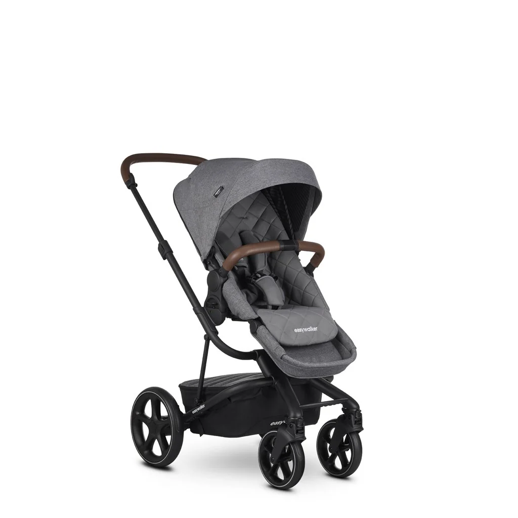 Kočík športový Harvey3 Premium Diamond Grey