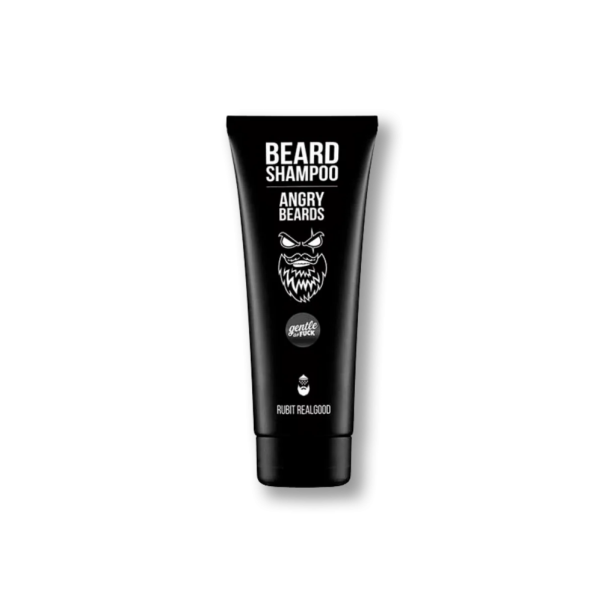 Šampón na bradu Angry Beards Jack Saloon 230ml