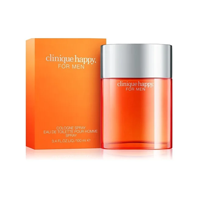 Clinique Happy Men Edc 100ml 1×100 ml, kolínska voda