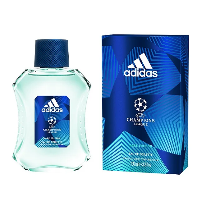 Adidas Uefa Champions League De Edt 100ml 1×100 ml, toaletná voda