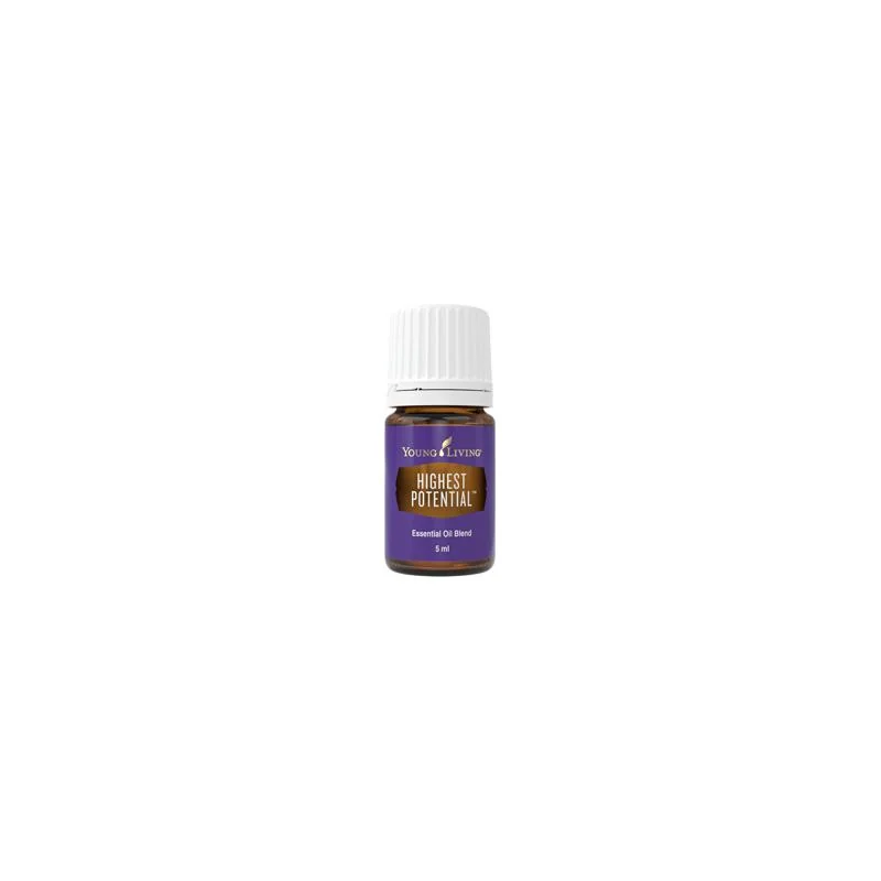 Young Living Highest potential zmes esenciálnych olejov 5 ml Objem: 5 ml