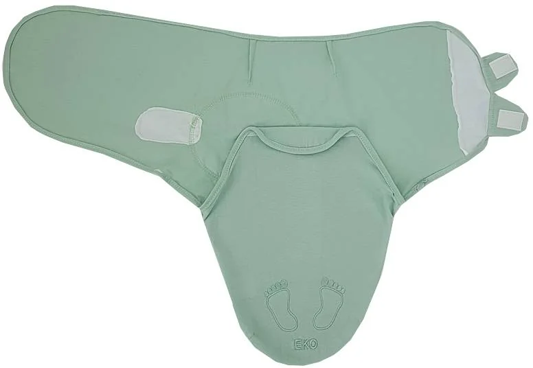 EKO Zavinovačka bavlnená Ulitka Mint 5-10 kg 1×1 ks, zavinovačka