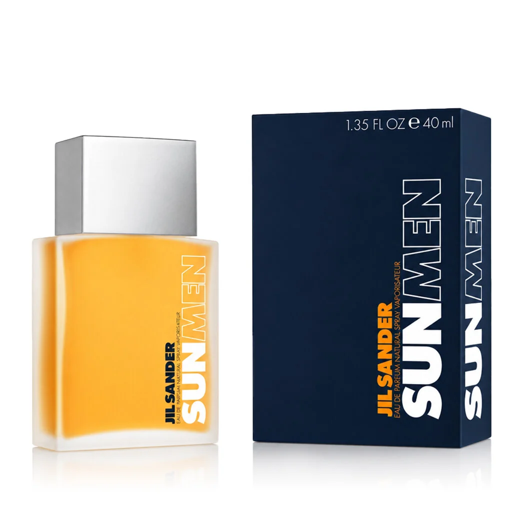 Jil Sander Sun Men EDP 40 ml M