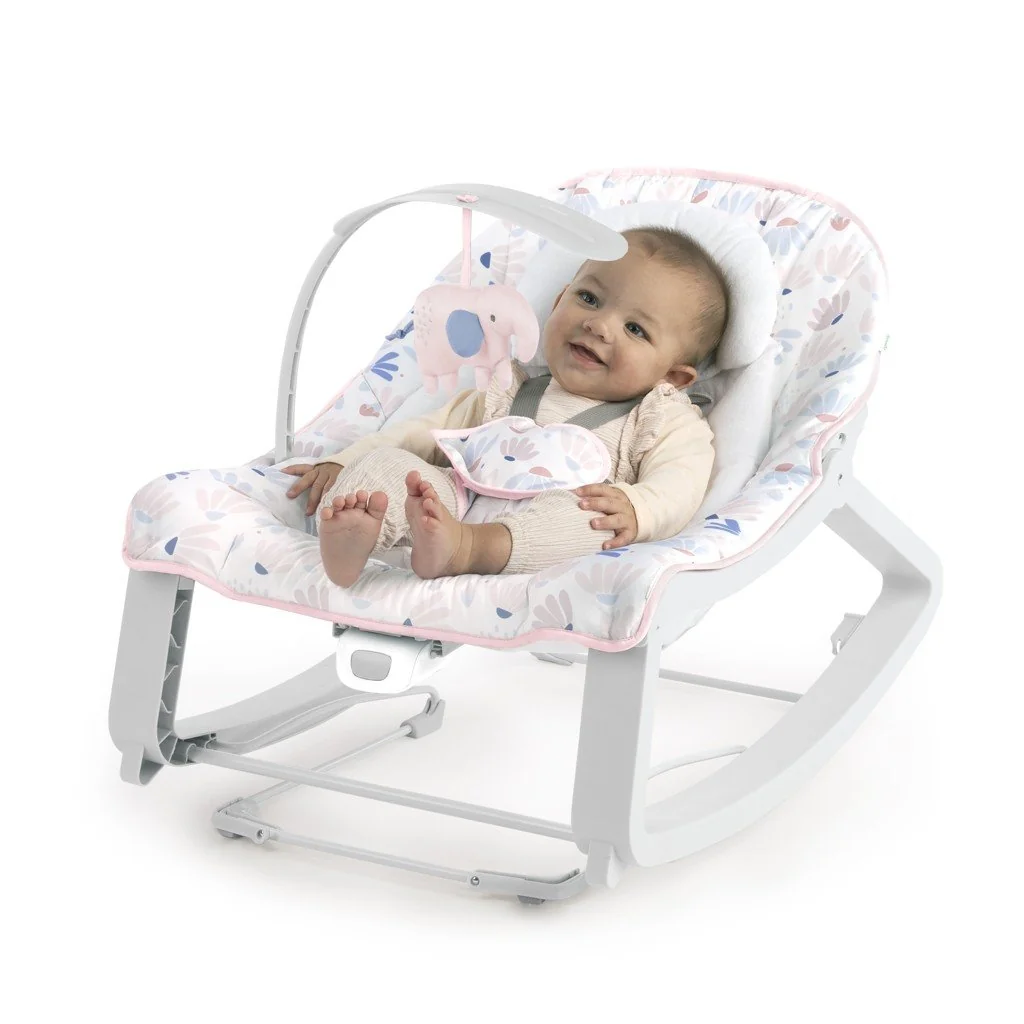 Húpatko vibrujúce 3v1 Keep Cozy Burst 0m+ do 18 kg