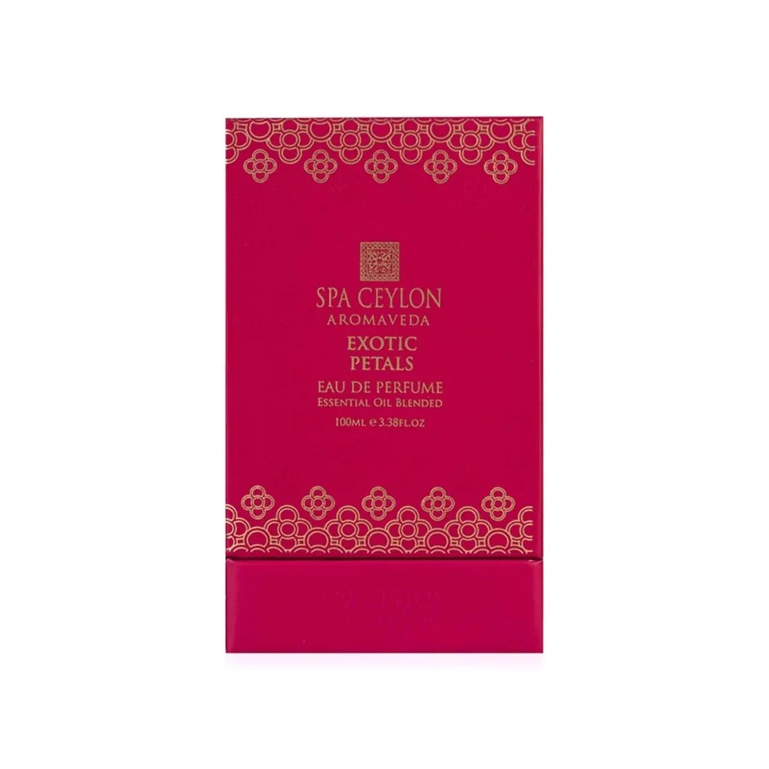 Parfumovaná voda Exotic Petals 100 ml