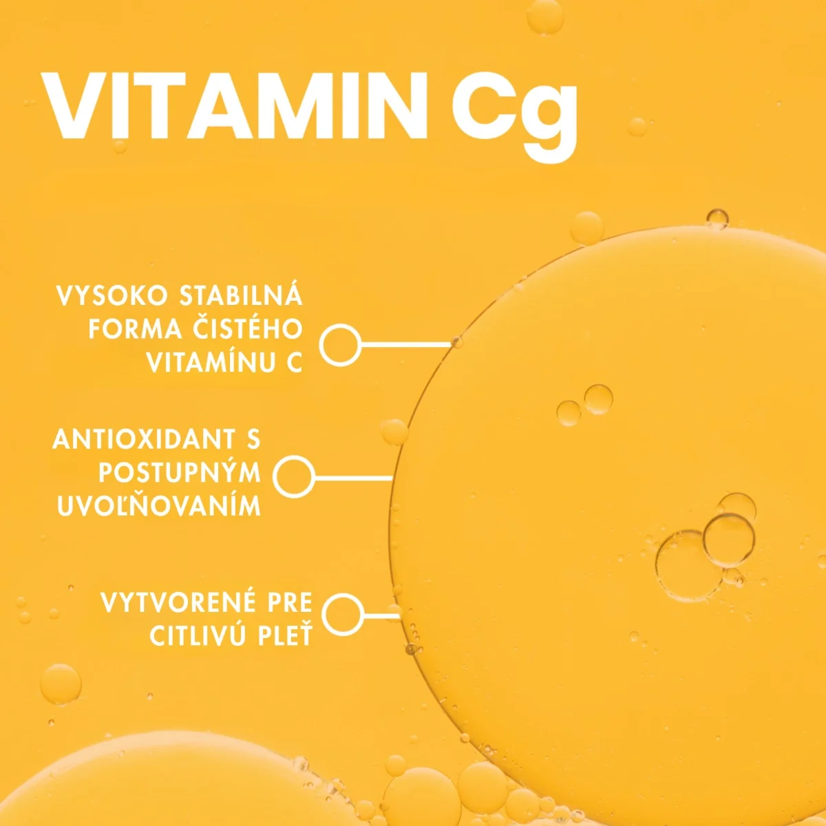 Avène Vitamin Activ Cg Korekčné rozjasňujúce sérum 30 ml