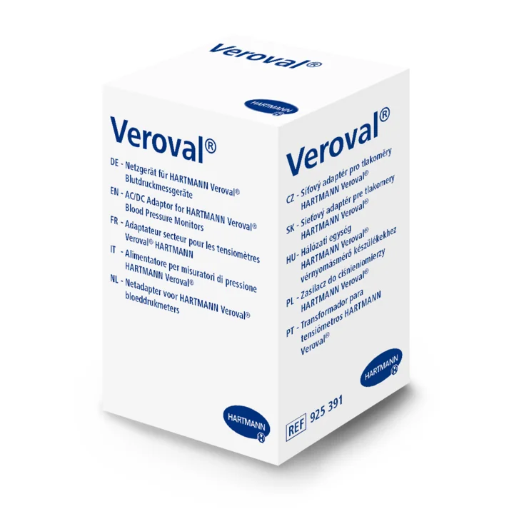 Veroval AC/DC adaptér, sieťový adaptér 1 ks