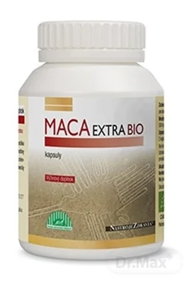 MACA EXTRA BIO kapsuly 1×120 cps, výživový doplnok