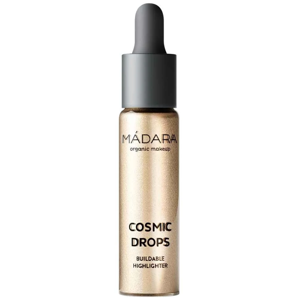 MÁDARA COSMIC DROPS Rozjasňovač Naked Chromosphere 1×13,5 ml, luxusný rozjasňovač