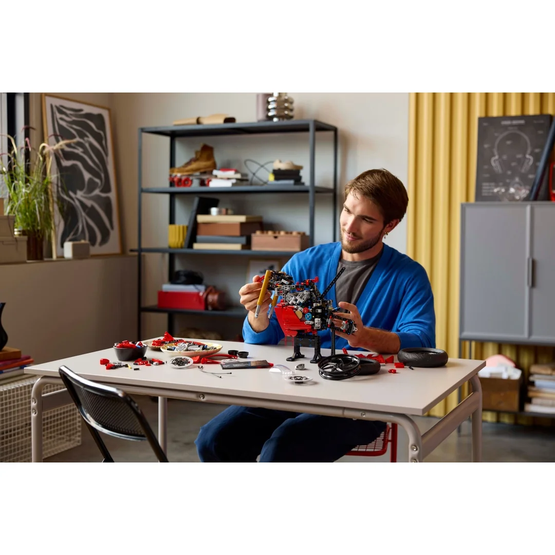 LEGO® Technic™ 42202 Motocykel Ducati Panigale V4 S
