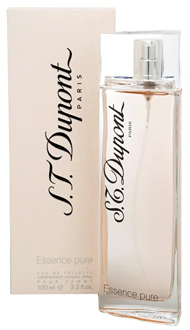 S.T. Dupont Essence Pure Pour Femme Edt 100ml 1×100 ml, toaletná voda