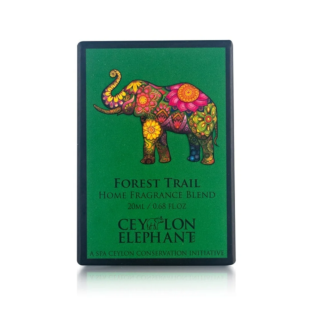 Zmes esenciálnych olejov Forest Trail 20 ml, mäta