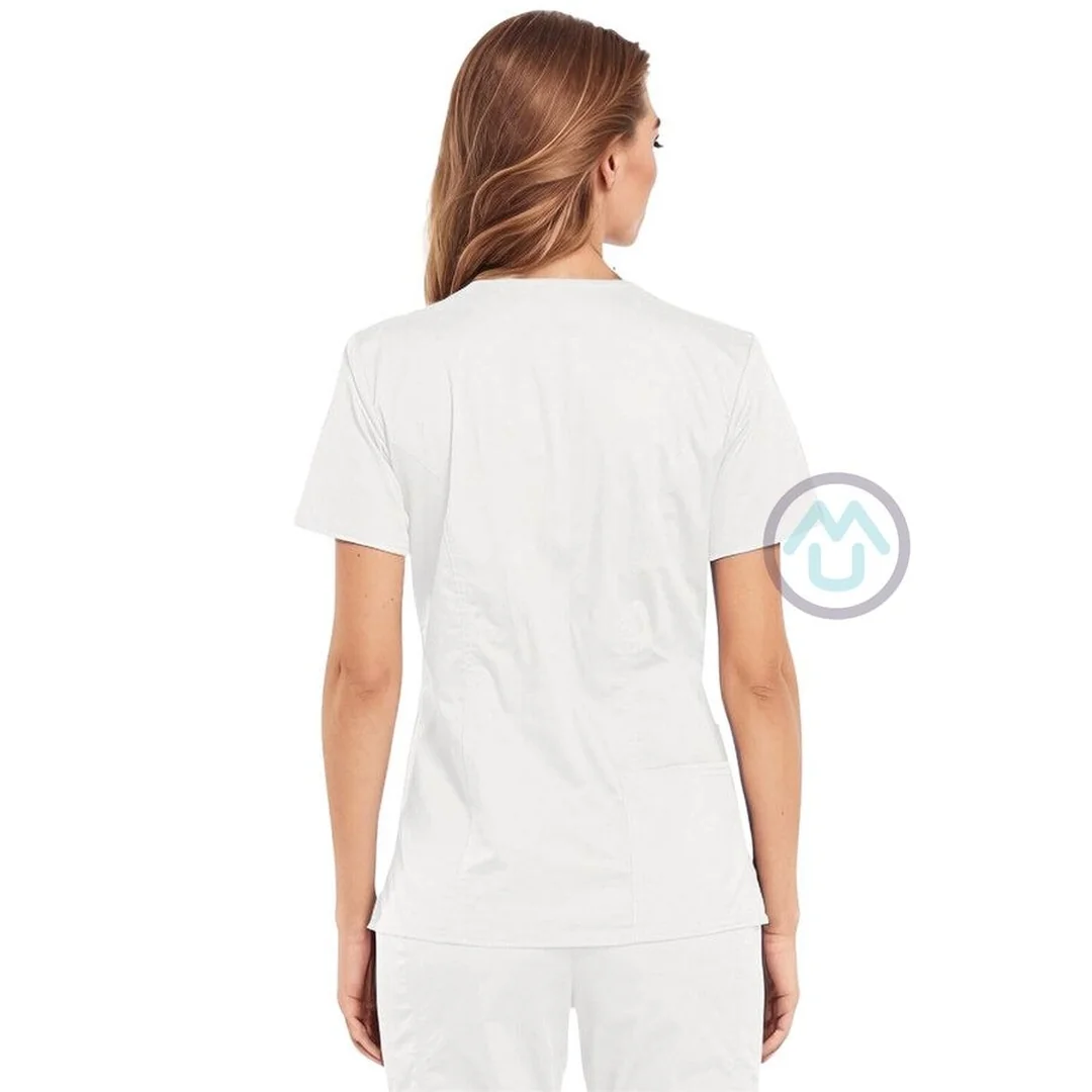 Zdravotnícka blúza Cherokee Core Stretch BEST - biela XS