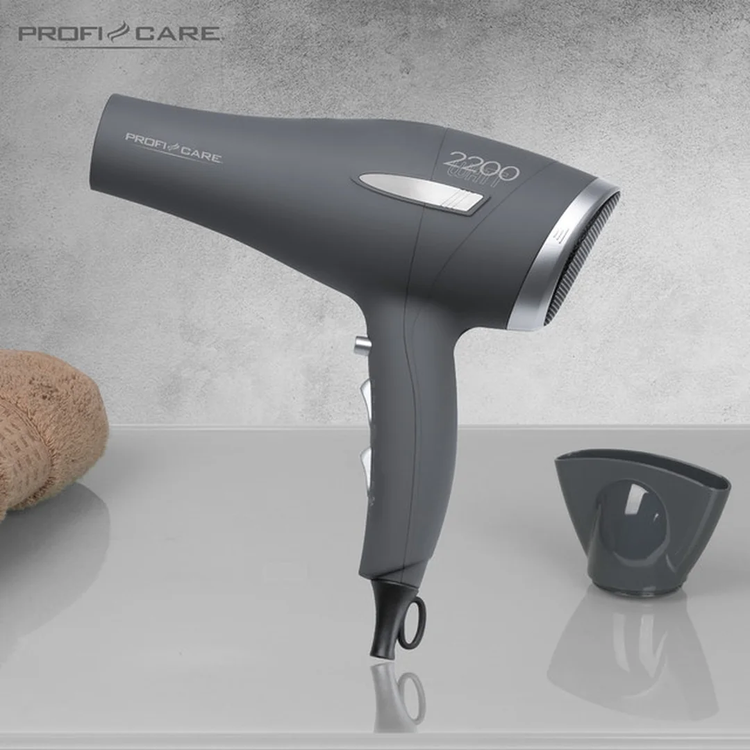 ProfiCare HT 3045 profesionálny fén 2200 W, antracit