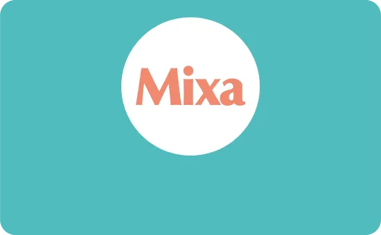 Mixa -30 %