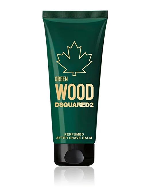 Dsquaredgreen Wood Balzam Po Holeni 100ml 1×100 ml, balzam po holení