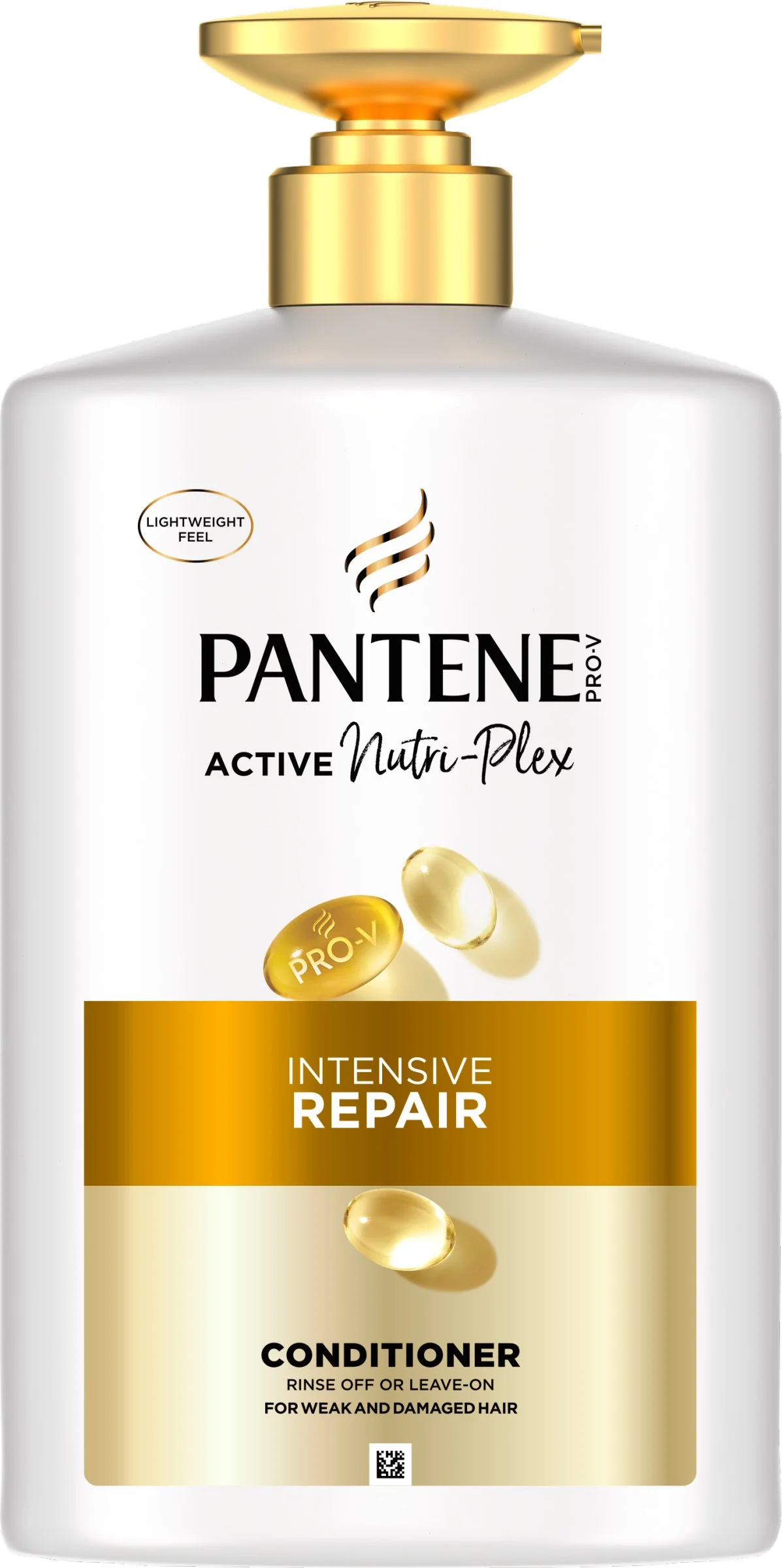 Pantene Intensive Repair kondicionér, 800 ml 1×800 ml, kondicionér na vlasy