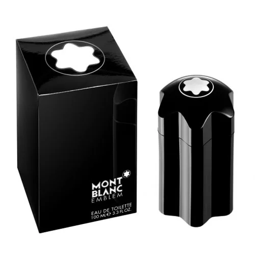 Montblanc Emblem Edt 60ml 1×60 ml, toaletná voda