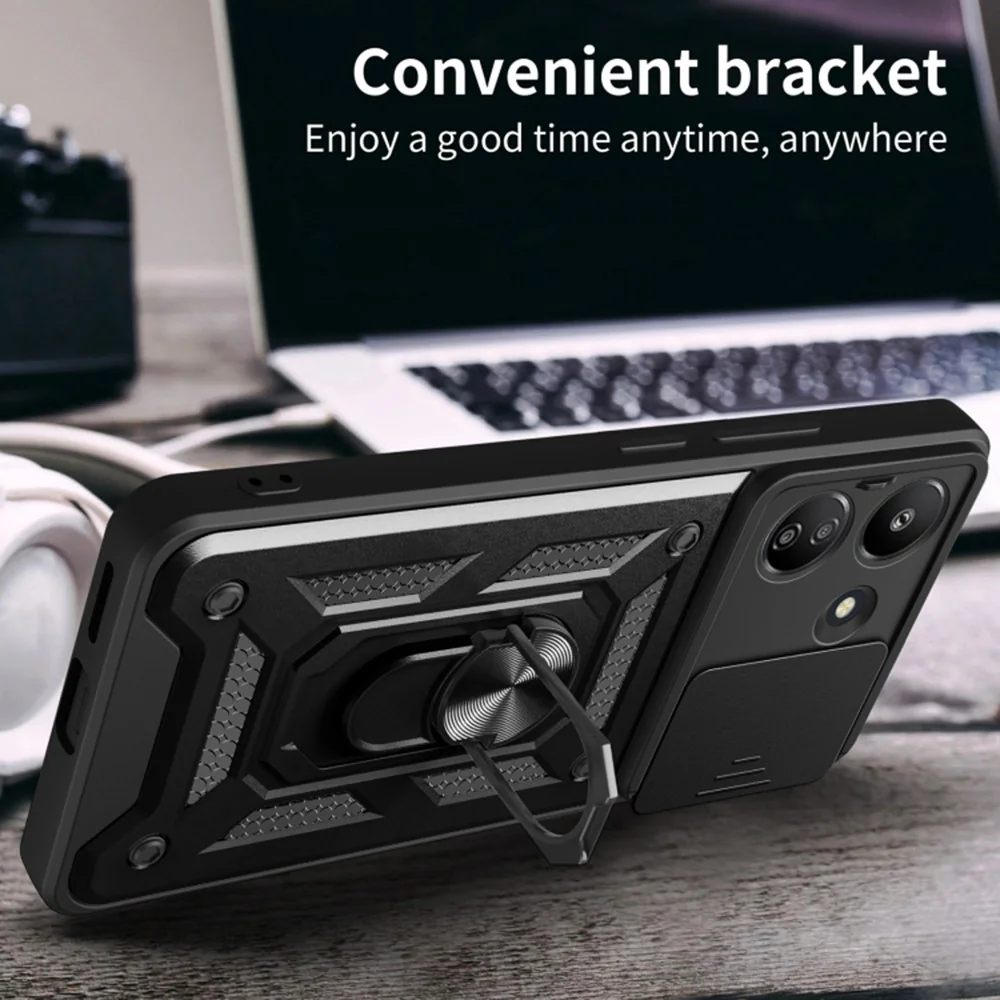 Púzdro CamShield s krytom fotoaparátu 1 ks