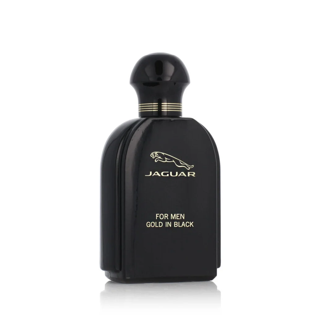 Jaguar For Men Gold in Black EDT 100 ml M