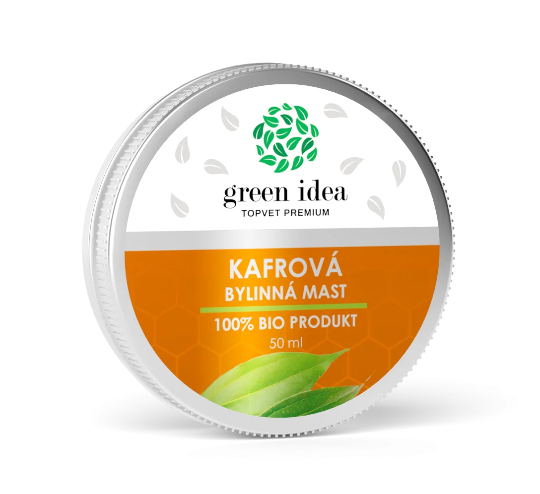 Gáfrová masť 50 ml - Green idea