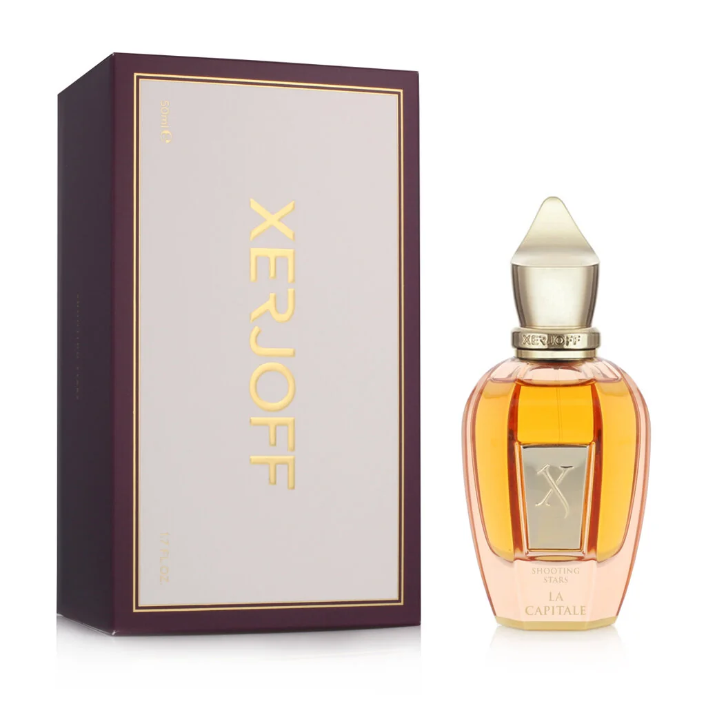 XerJoff Shooting Stars La Capitale parfumovaná voda 50 ml unisex