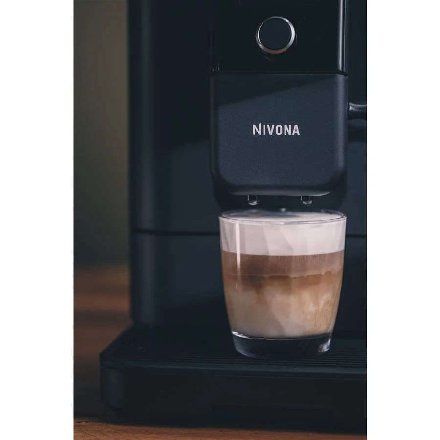 Automatický kávovar NIVONA NIVO 8111 Nitro coffee