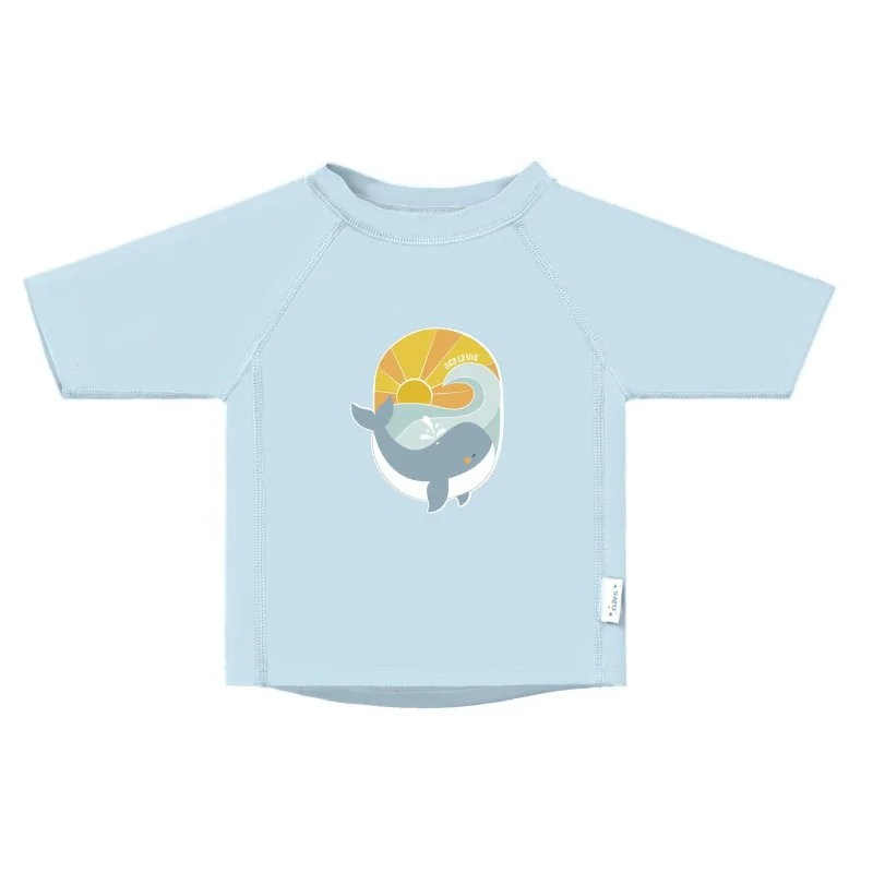 Saro Baby plavecké tričko s UV ochranou (6-12m) Sea la Vie