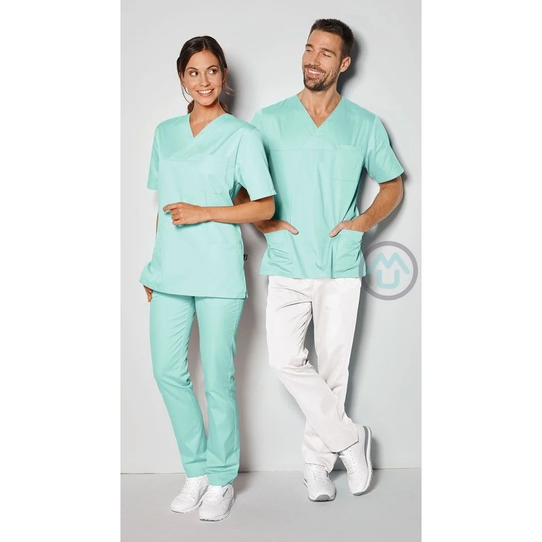 Blúza UNISEX 95° - mint XL
