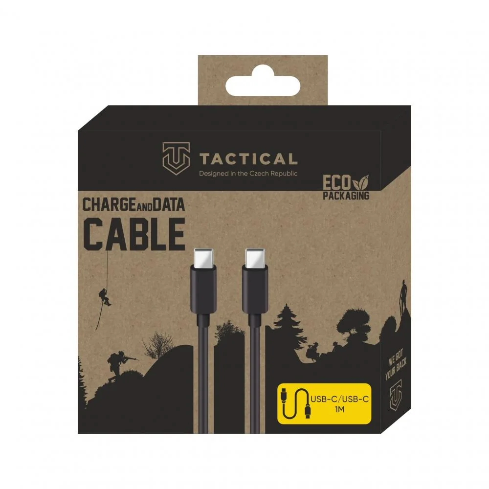 Smooth Thread kábel USB-C/USB-C