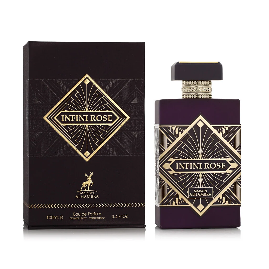 Maison Alhambra Infini Rose parfumovaná voda EDP 100 ml unisex