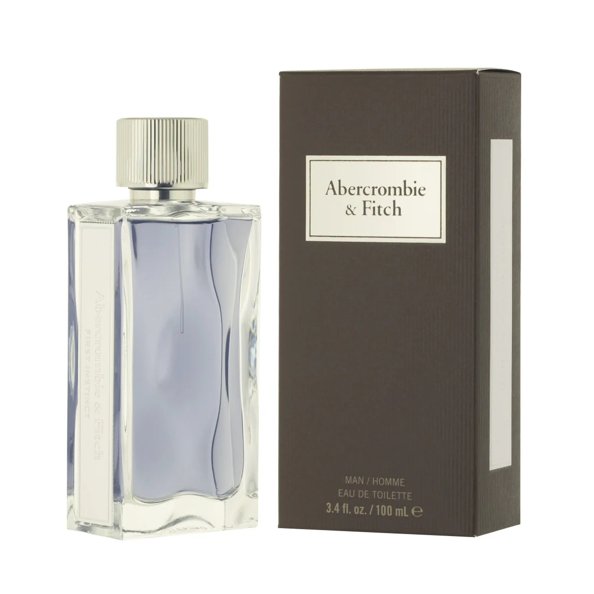Abercrombie & Fitch First Instinct toaletná voda pre mužov 100 ml