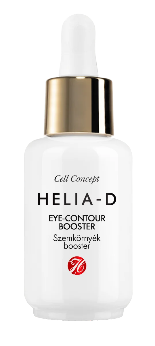 HELIA-D CELL CONCEPT BOOSTER NA OCNE OKOLIE 30ML 1×30 ml, krém na okolie očí