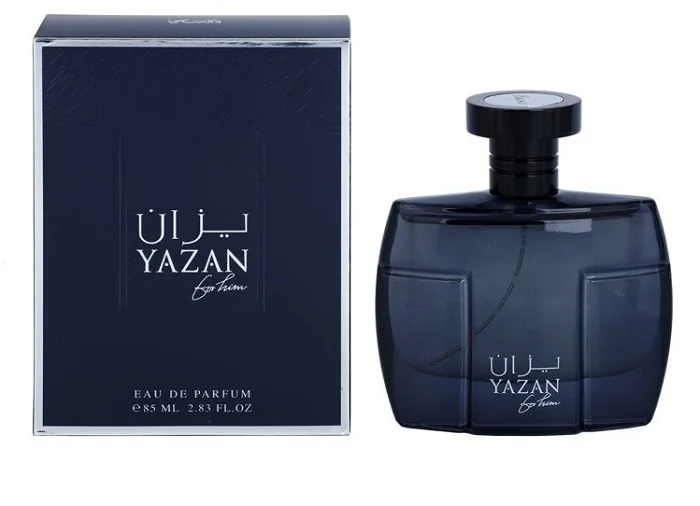 Rasasi Yazan Edp 85ml 1×85 ml, parfumová voda