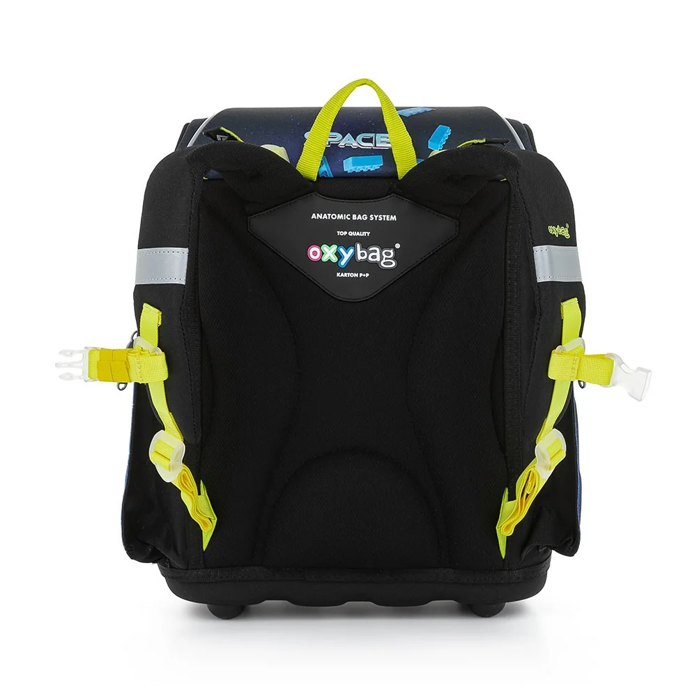 Školský batoh PREMIUM LIGHT Vesmír nízka hmotnosť