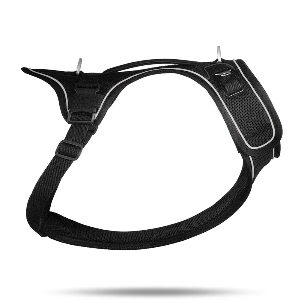 Postroj pre psov Belka Black XL , 30-45 kg