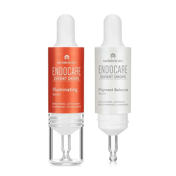 ENDOCARE EXPERT DROPS DEPIGMENTING PROTOCOL 2×10 ml, rozjasňujúci krém