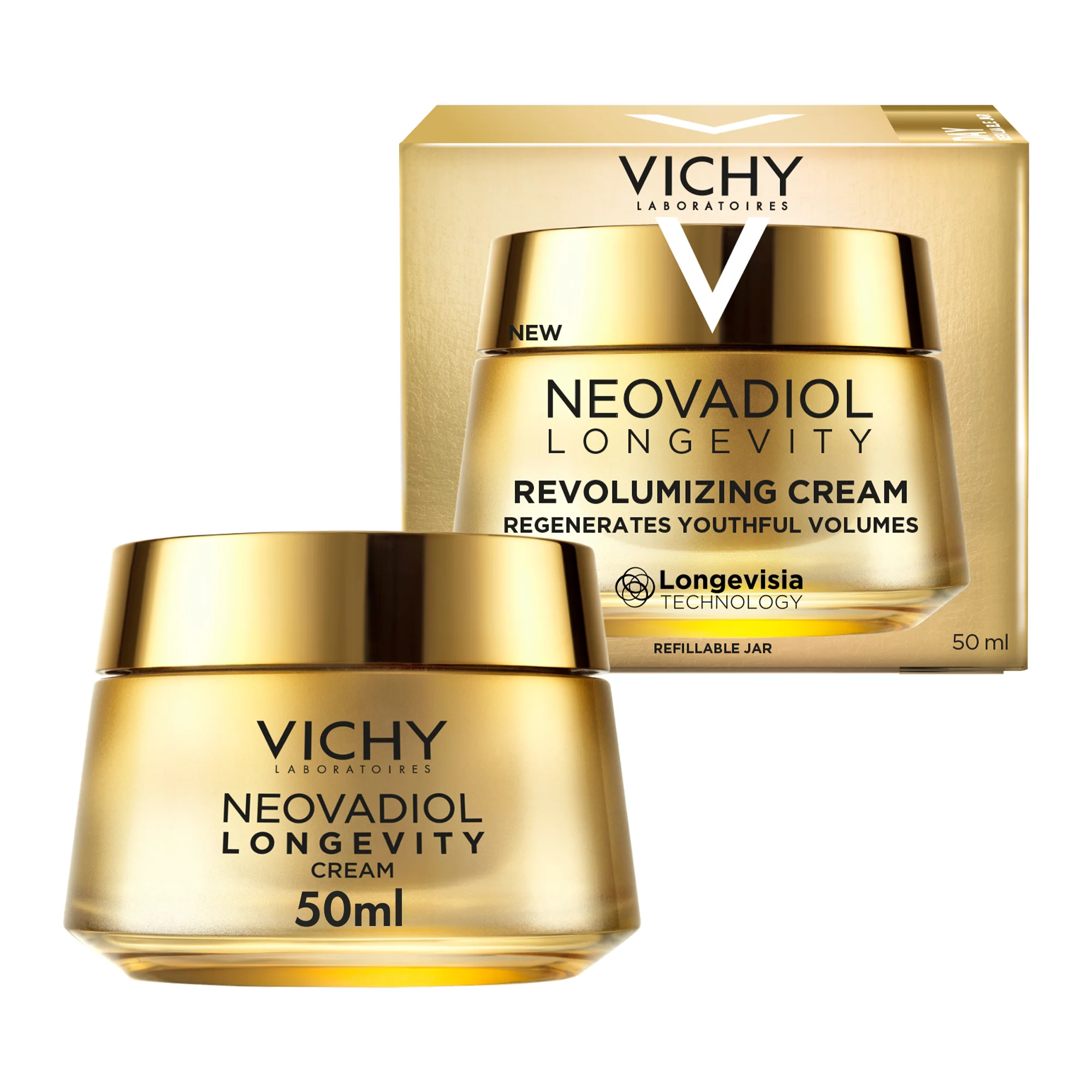 VICHY NEOVADIOL LONGEVITY revitalizačný krém 50 ml